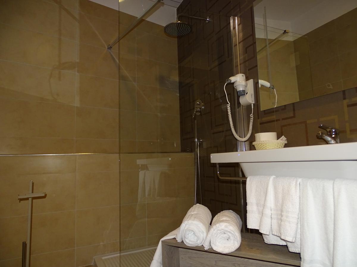 B&B Carrabs Battipaglia Exterior foto