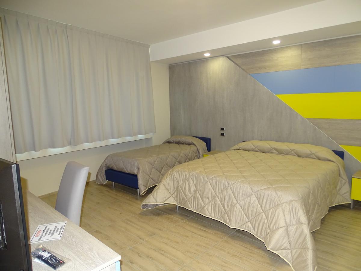 B&B Carrabs Battipaglia Exterior foto